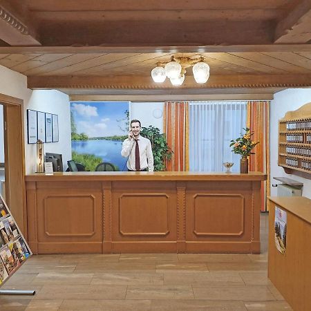Hotel Seeblick & Ferienwohnung Bad Endorf Bagian luar foto