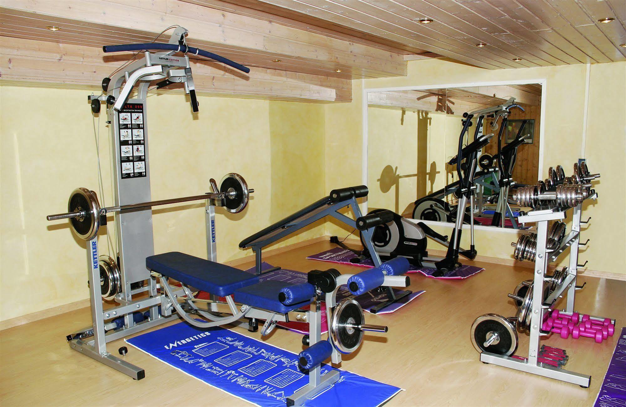 Hotel Seeblick & Ferienwohnung Bad Endorf Bagian luar foto