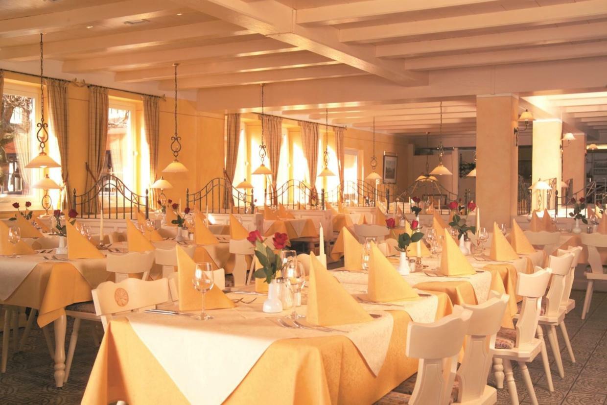Hotel Seeblick & Ferienwohnung Bad Endorf Bagian luar foto